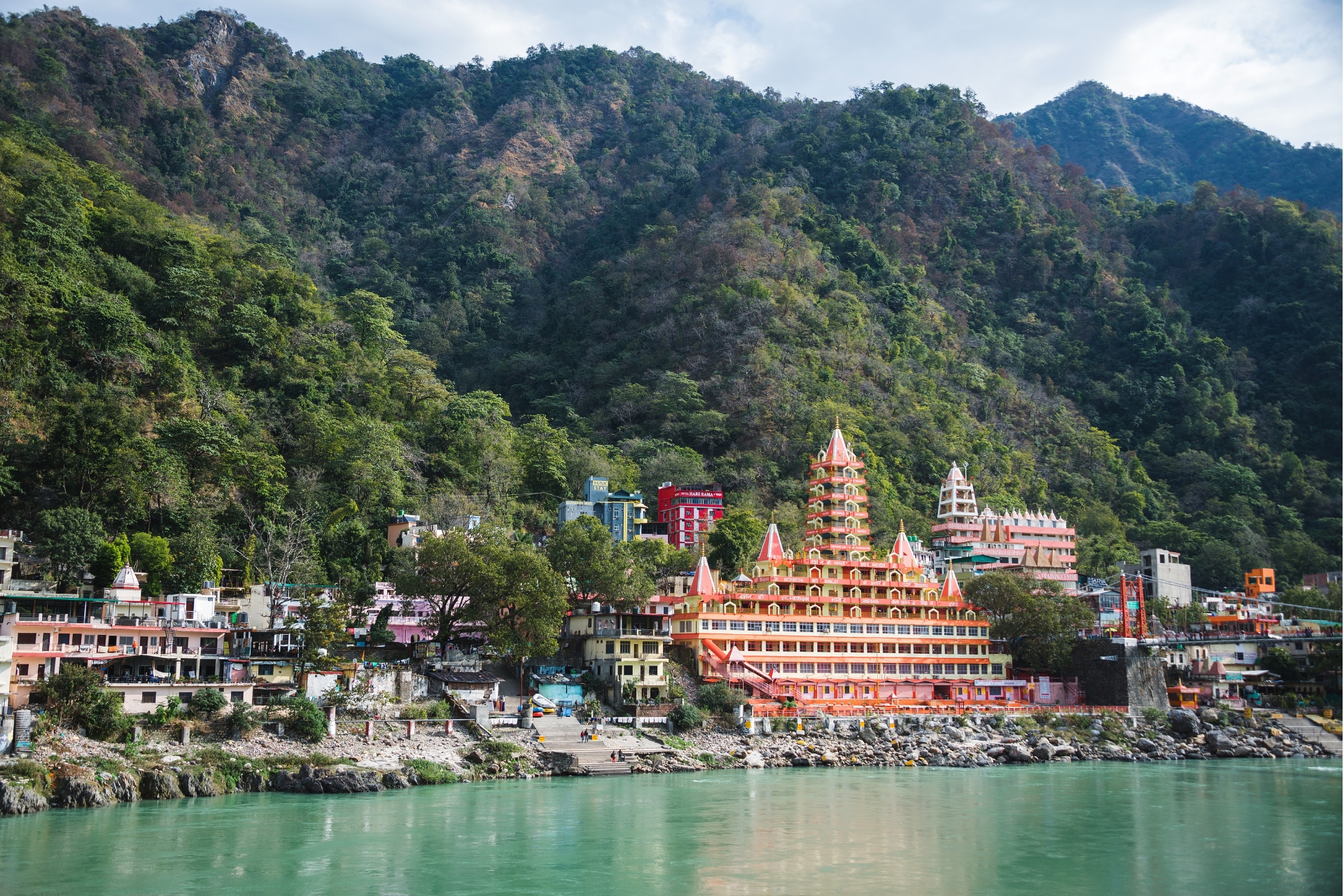 3 Days Yoga and Meditation Retreat in Rishikesh India