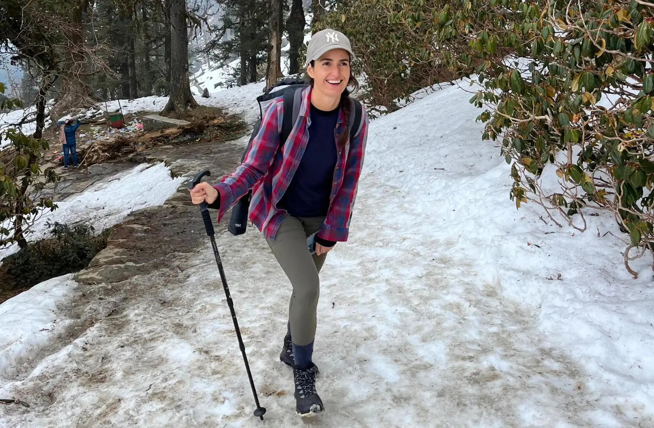 9 Days Himalayan Hiking Yoga Retreat in Rishikesh