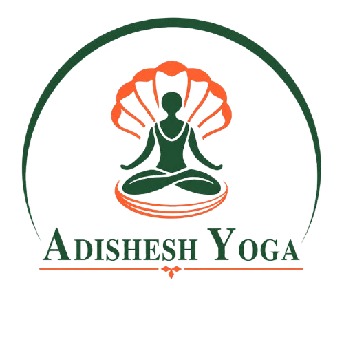 Adishesh Yoga Retreat Rishikesh Logo