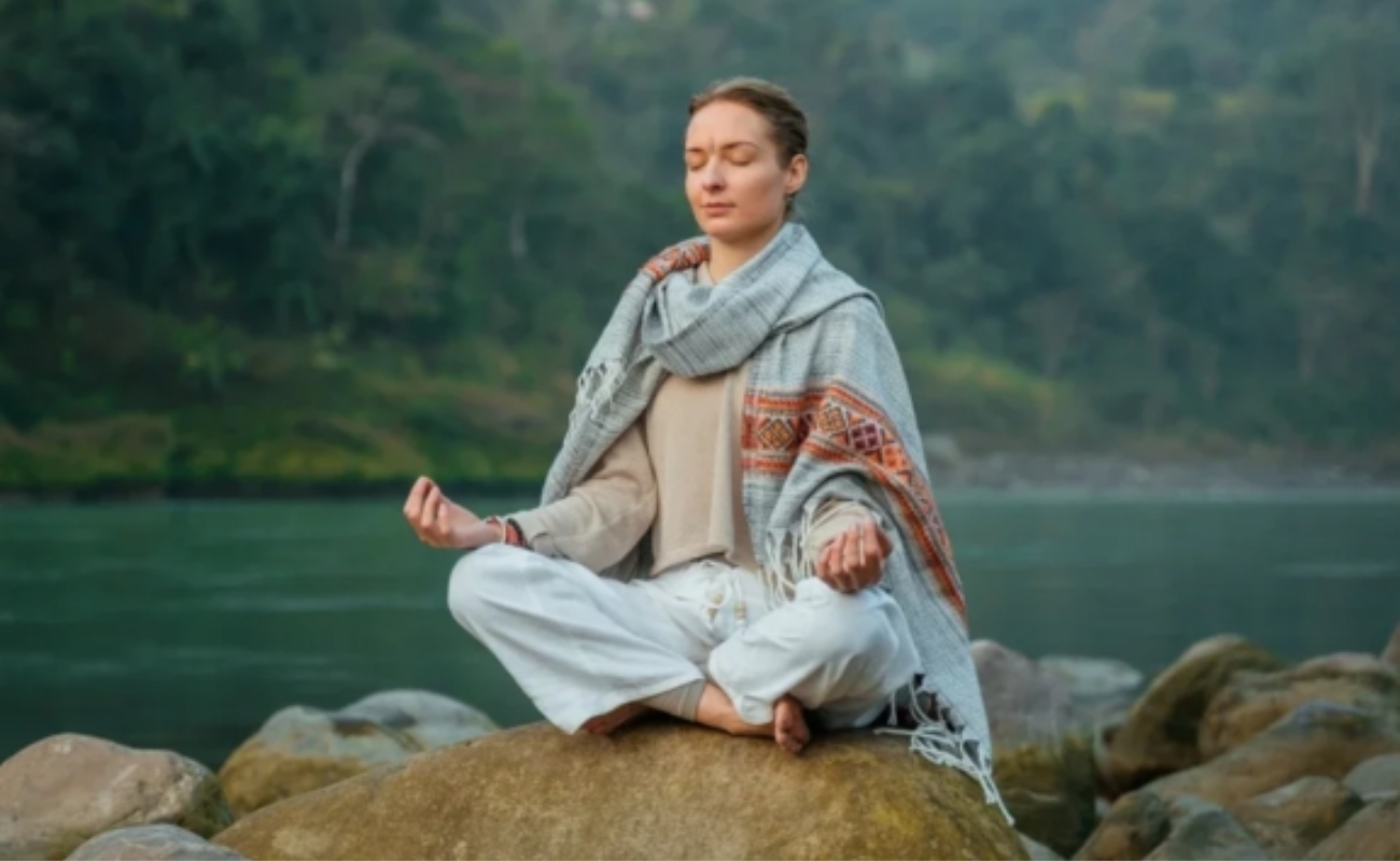 3 Days Yoga & Meditation Retreat in Rishikesh