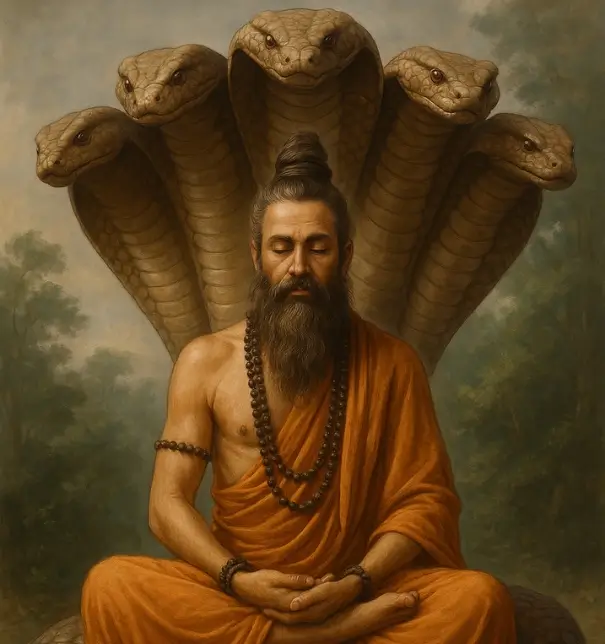 Maharishi Patanjali – Founder of Yoga Philosophy