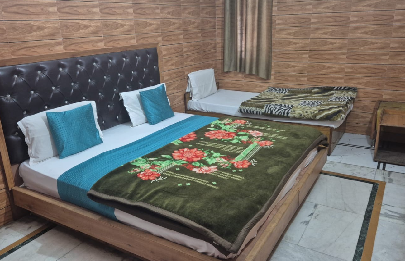 Private Room Stay at Adishesh Yoga Retreat