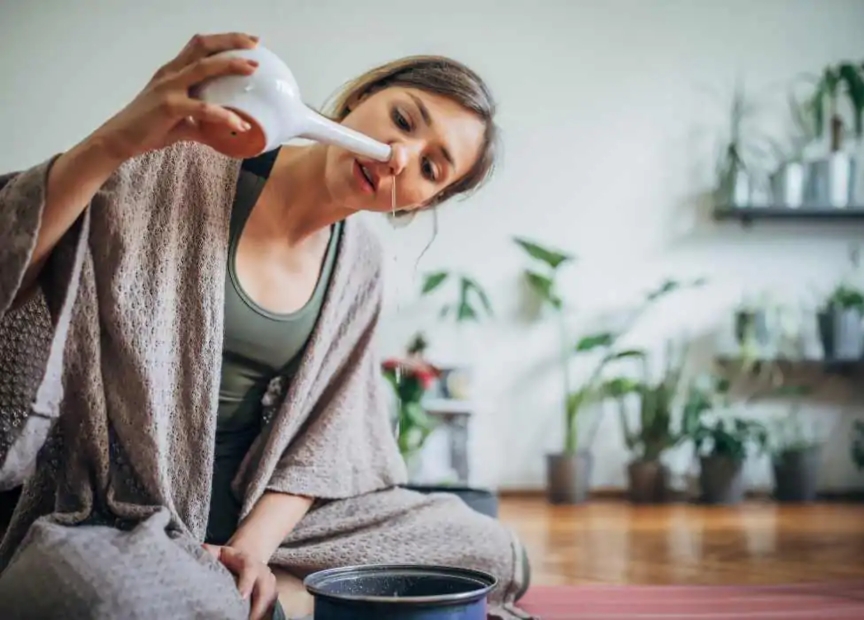 Shaktkarma Cleansing