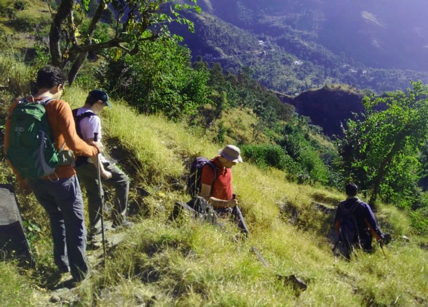 Guided Spiritual Excursions