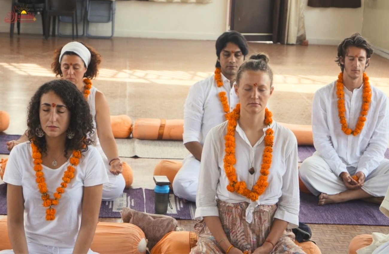 7 Days Kundalini Yoga Retreat in Rishikesh