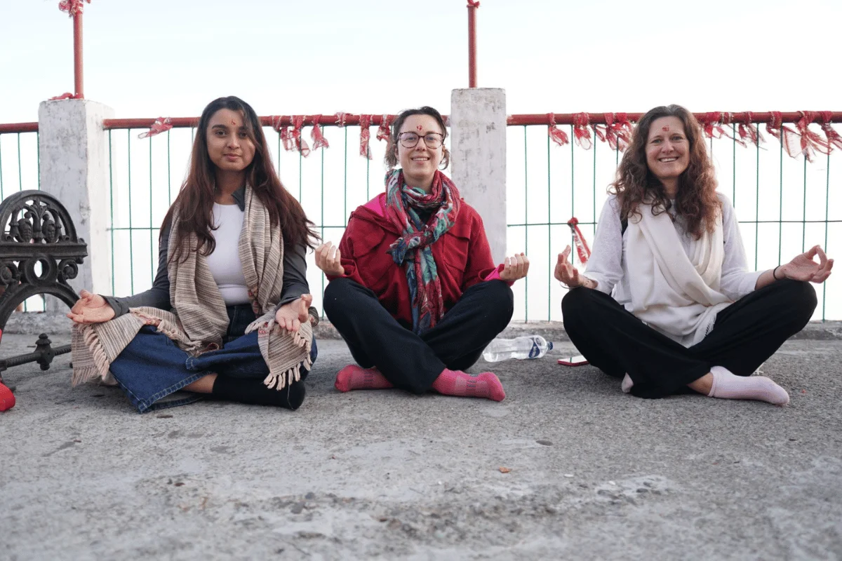 Sacred Mantra Chanting and Sound Healing Meditation in Rishikesh - Adi Shesh Yoga