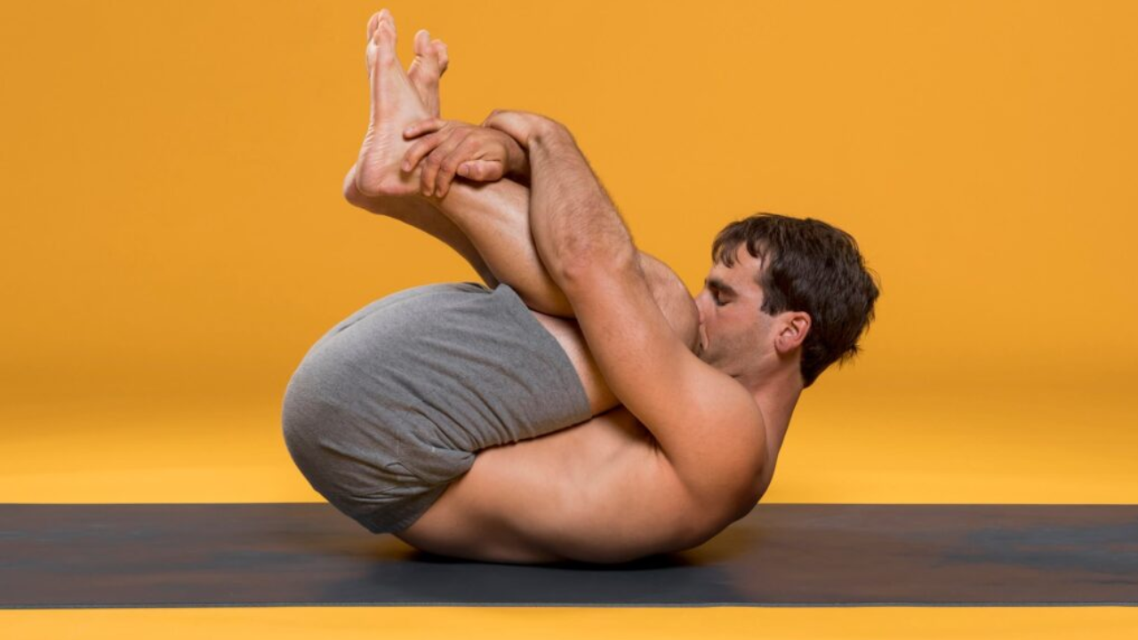 Health benefits of regular Detox Yoga practice