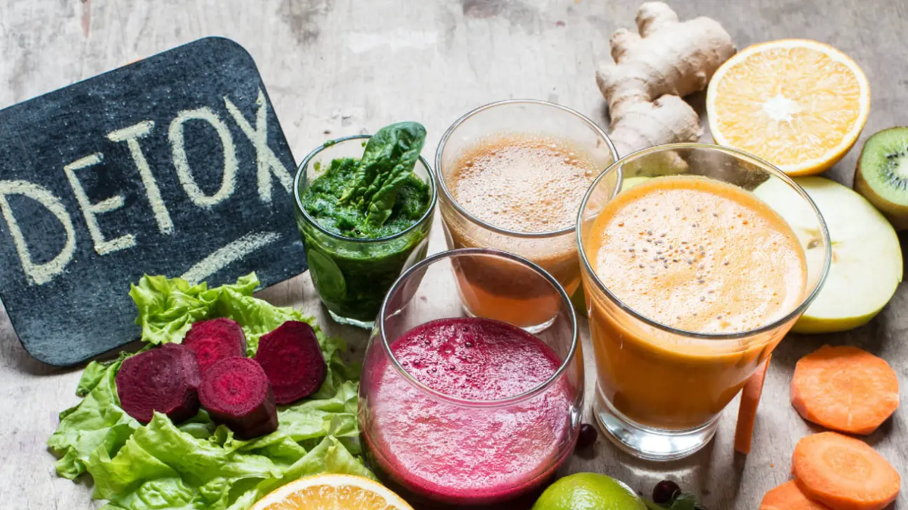 What is a detox yoga retreat in Rishikesh Ayurvedic cleanse program