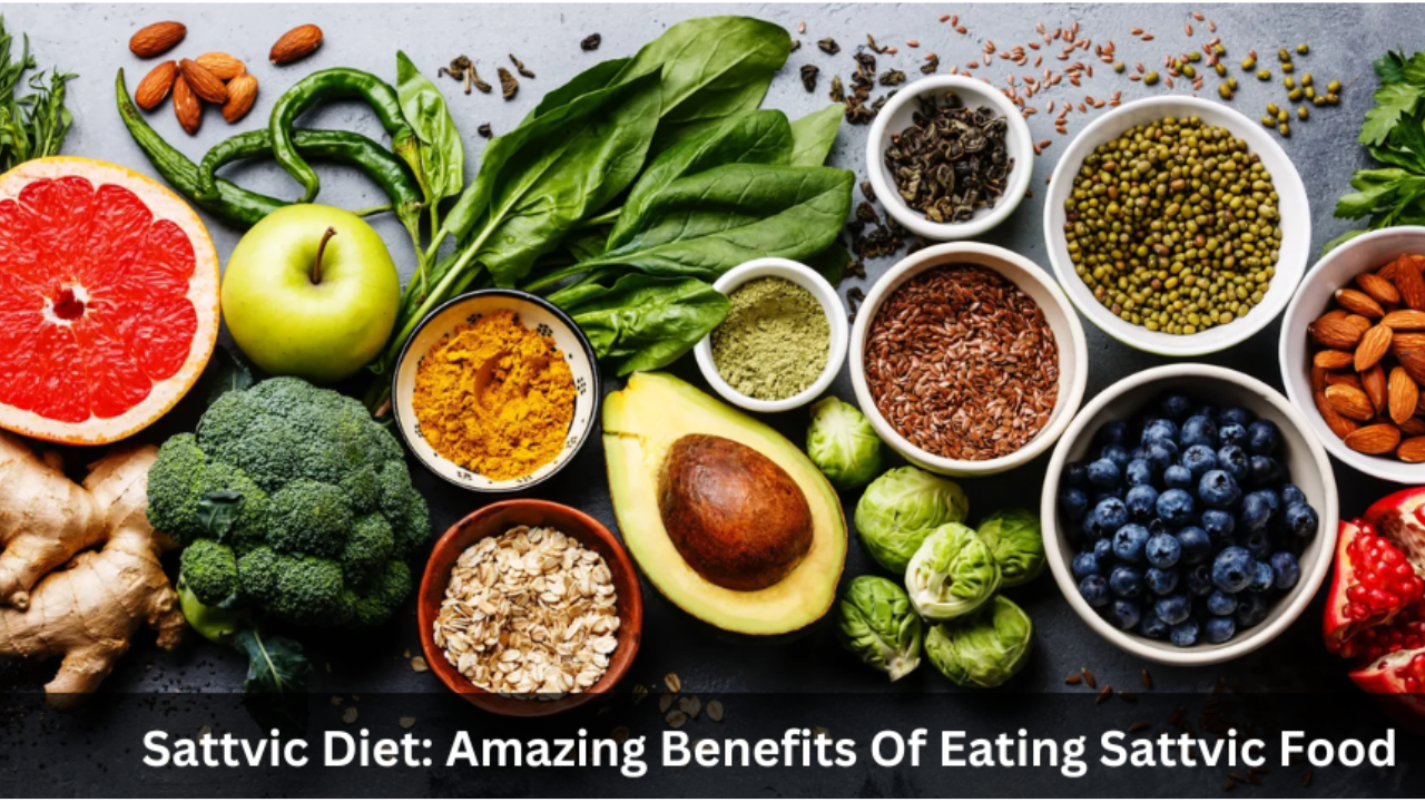 Sattvic detox diet Rishikesh yoga retreat kitchari herbal food