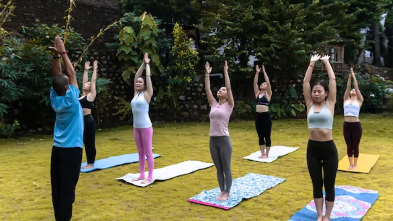 Who should do a detox yoga retreat before yoga TTC in Rishikesh