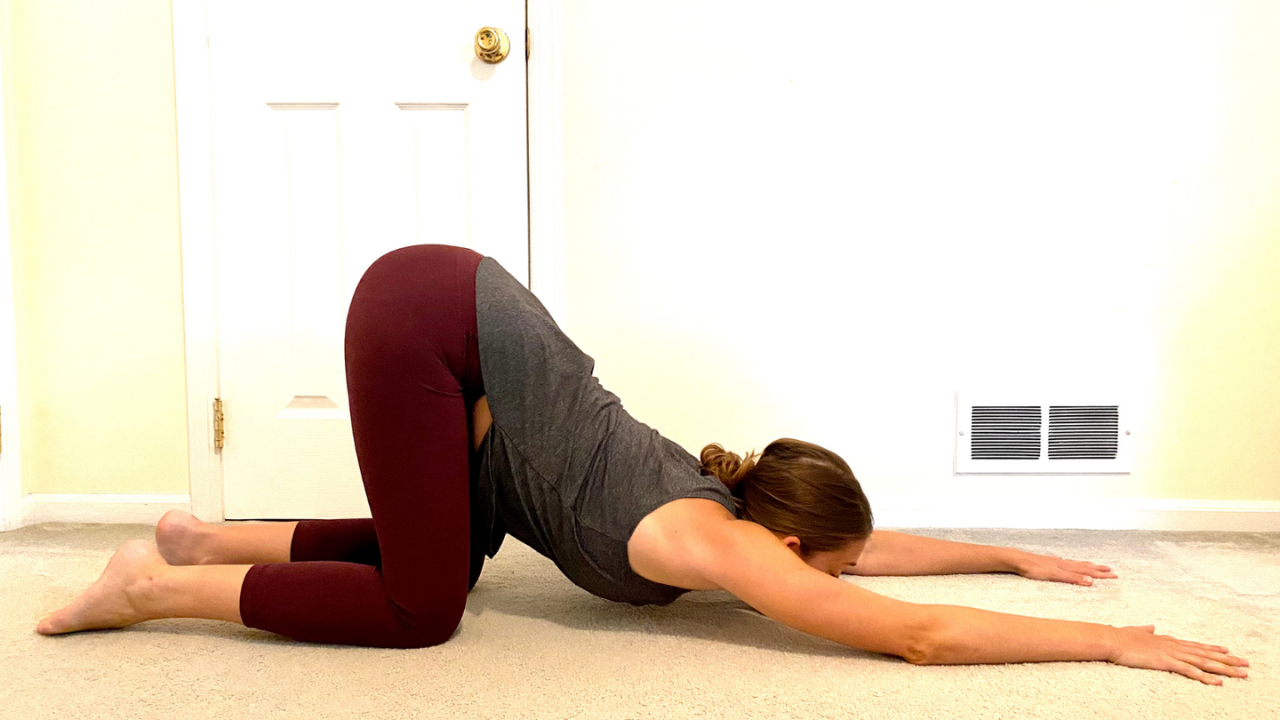 Downward dog step by step alignment guide for beginners yoga