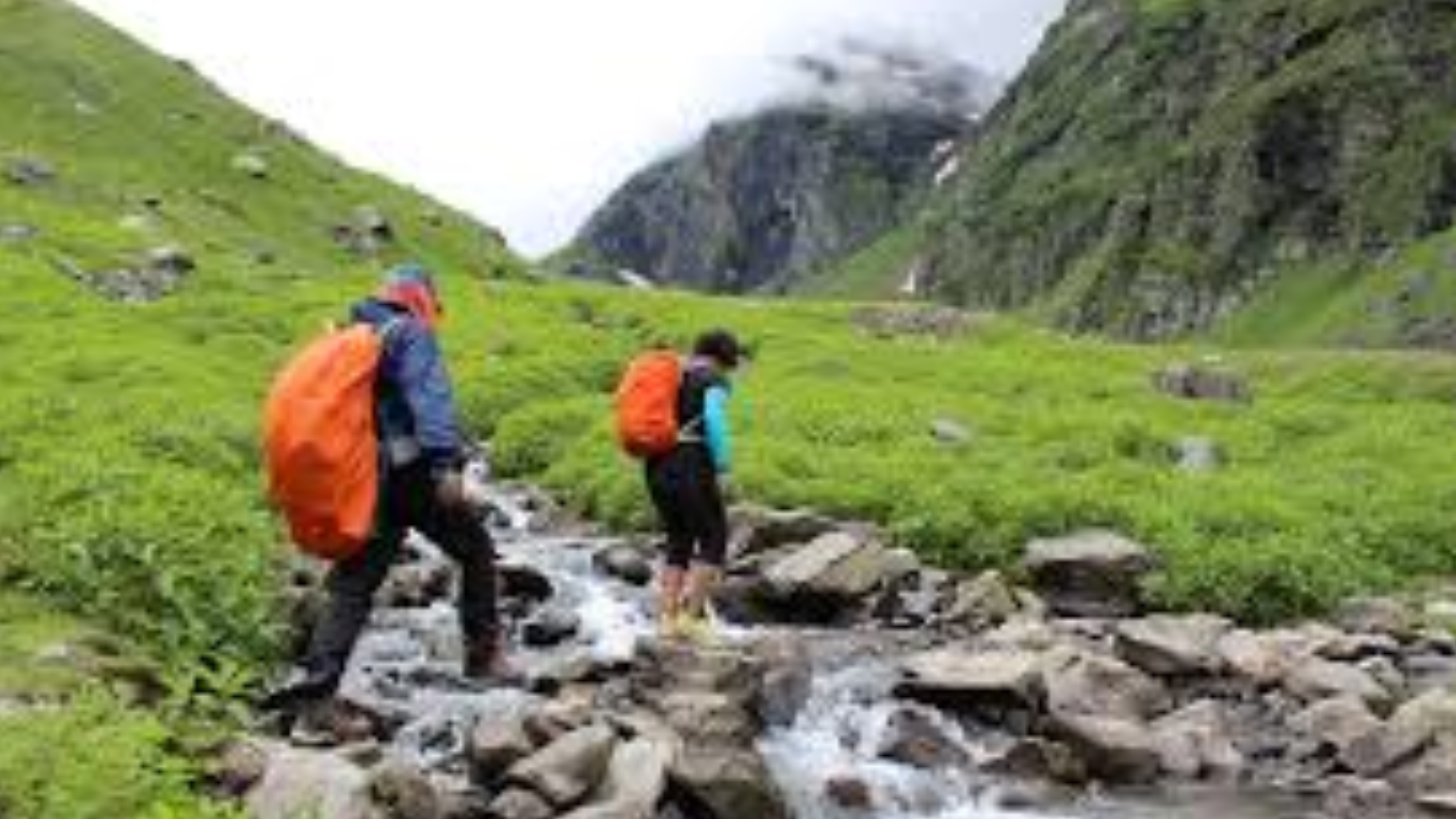 Top monsoon trekking destinations in India with lush green trails