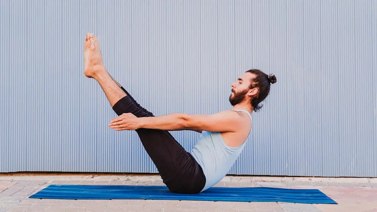 Yoga for men weight loss benefits guide belly fat burn